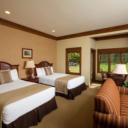 The Rockwell Lake Lodge Luther 外观 照片