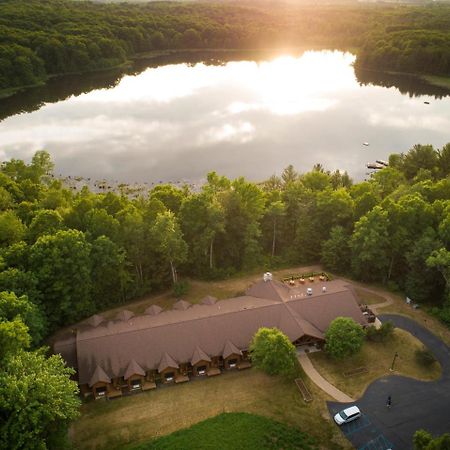The Rockwell Lake Lodge Luther 外观 照片