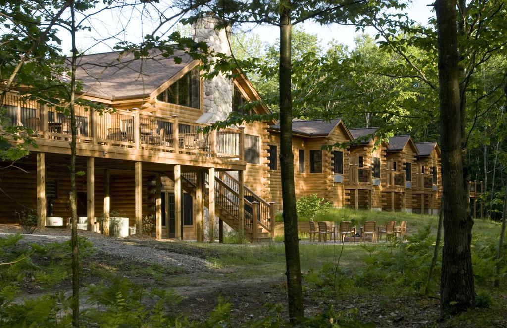 The Rockwell Lake Lodge Luther 外观 照片