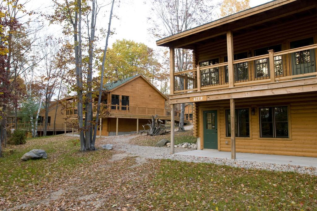 The Rockwell Lake Lodge Luther 外观 照片