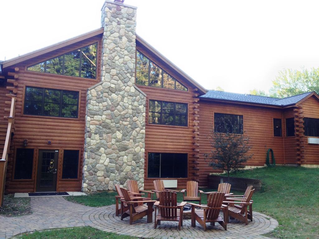 The Rockwell Lake Lodge Luther 外观 照片