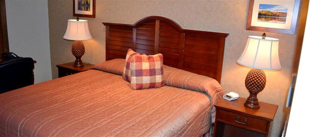 The Rockwell Lake Lodge Luther 外观 照片