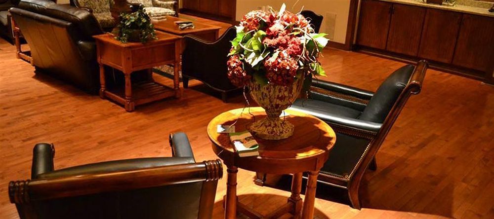 The Rockwell Lake Lodge Luther 外观 照片