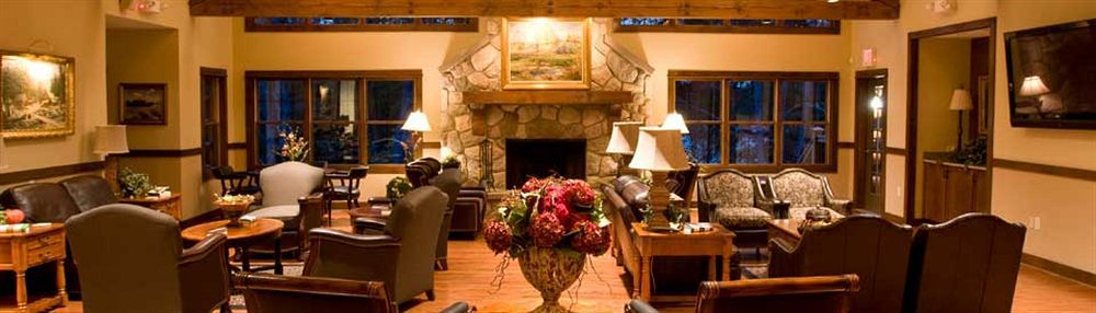 The Rockwell Lake Lodge Luther 外观 照片