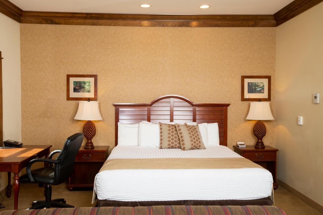 The Rockwell Lake Lodge Luther 外观 照片