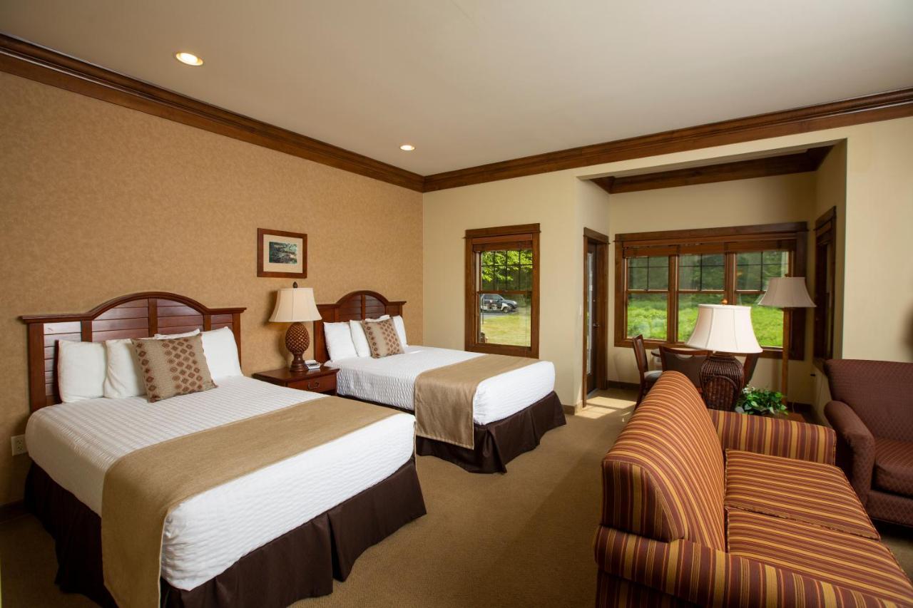 The Rockwell Lake Lodge Luther 外观 照片