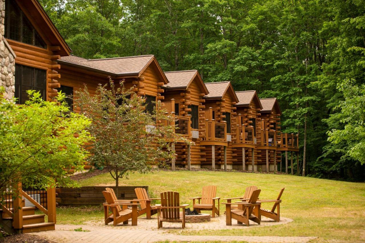 The Rockwell Lake Lodge Luther 外观 照片