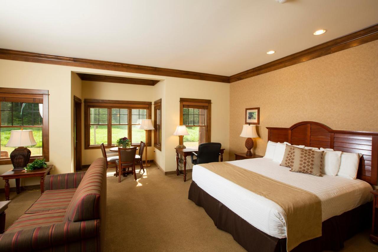 The Rockwell Lake Lodge Luther 外观 照片
