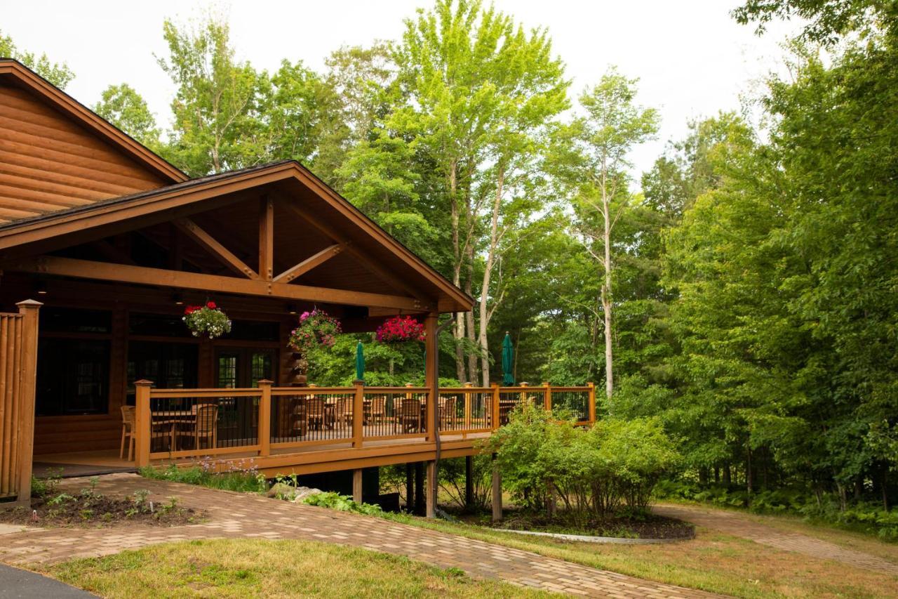 The Rockwell Lake Lodge Luther 外观 照片