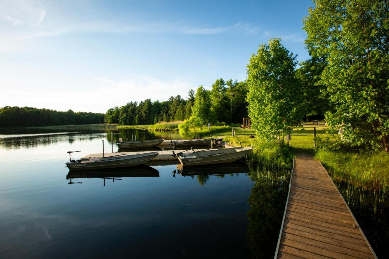 The Rockwell Lake Lodge Luther 外观 照片